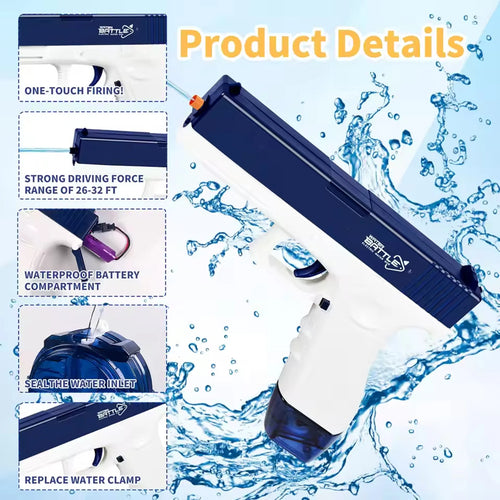 Electric Water Blaster