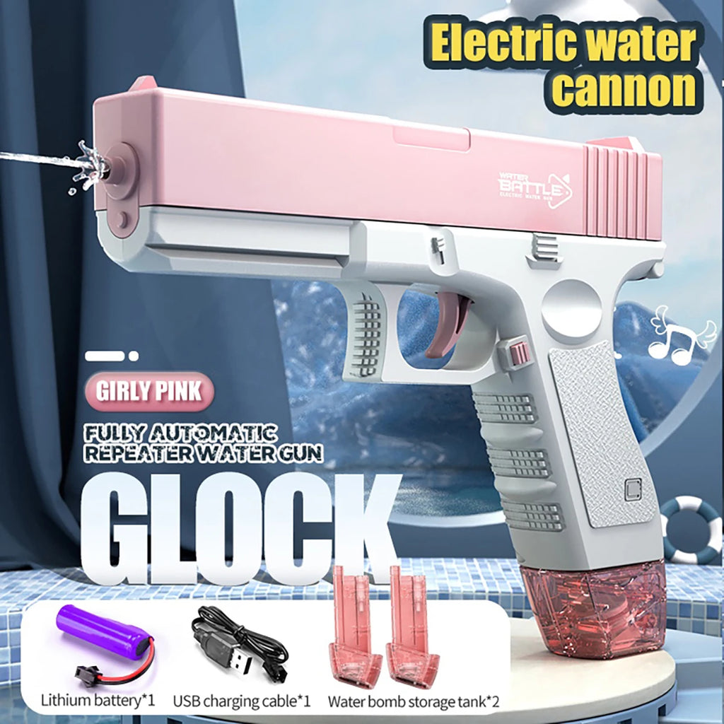 Electric Water Blaster