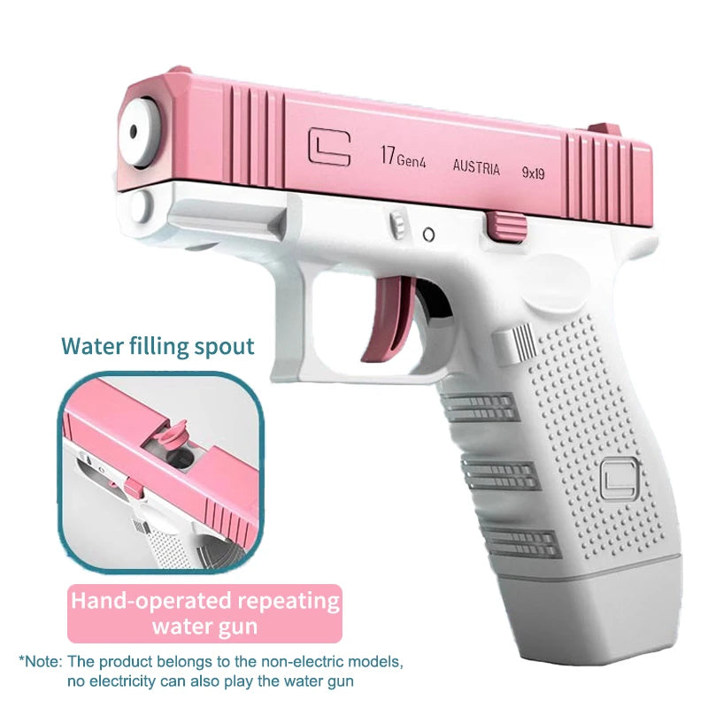 Electric Water Blaster