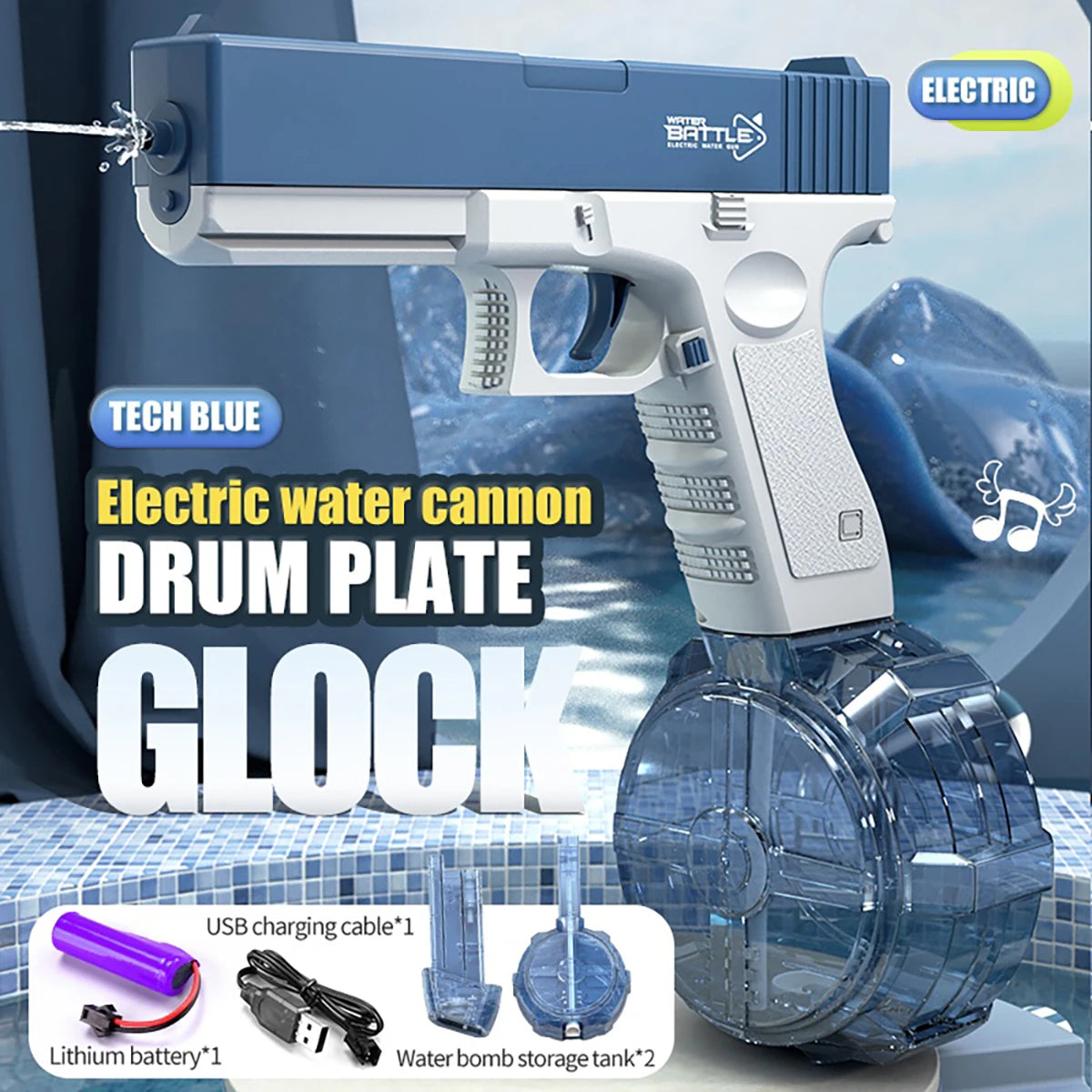 Electric Water Blaster