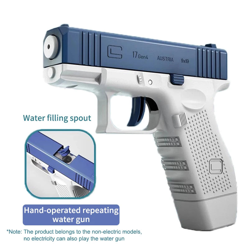 Electric Water Blaster