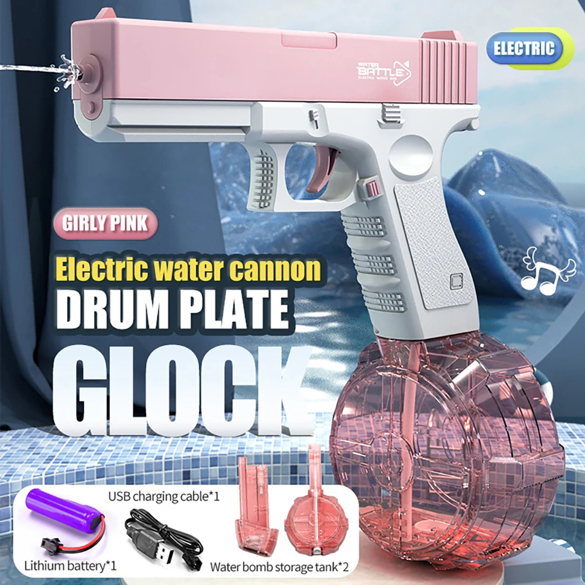 Electric Water Blaster
